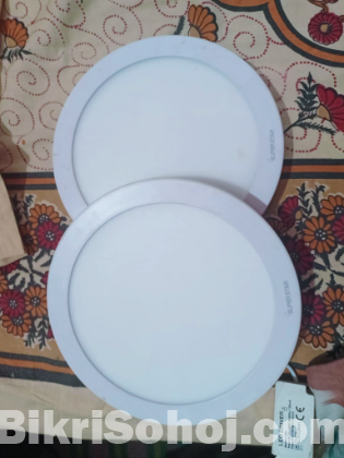 SUPER STAR brand LED downlight, 18W